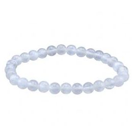 Pulsera 6mm Selenita